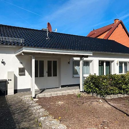 Eicstay - Ferienhaus Fuer Monteure Und Familie Leinefelde-Worbis Exterior foto