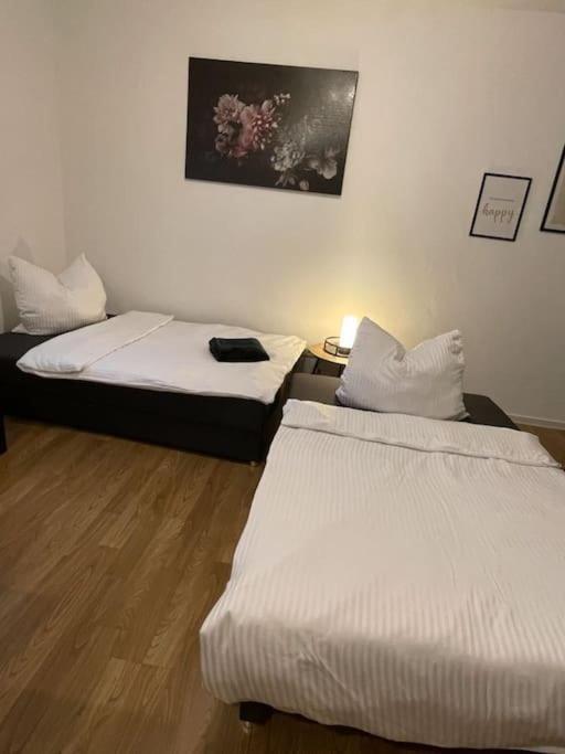 Eicstay - Ferienhaus Fuer Monteure Und Familie Leinefelde-Worbis Exterior foto