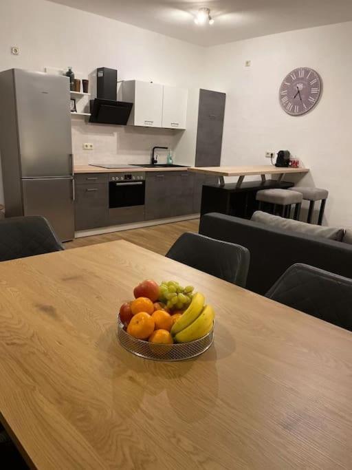 Eicstay - Ferienhaus Fuer Monteure Und Familie Leinefelde-Worbis Exterior foto